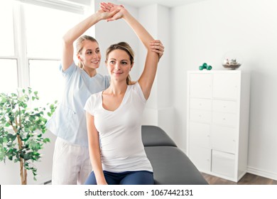 Modern Rehabilitation Physiotherapy