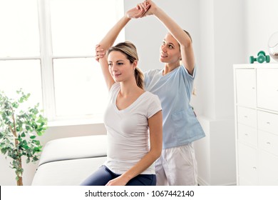 Modern Rehabilitation Physiotherapy