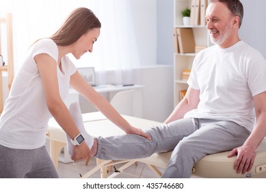 Modern rehabilitation physiotherapy