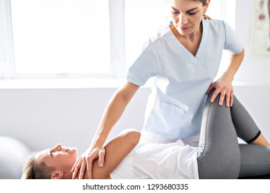 74,970 Physiotherapy women Images, Stock Photos & Vectors | Shutterstock