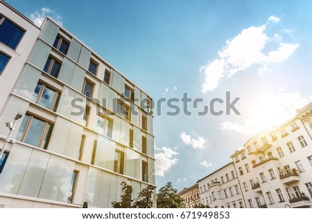 Similar – Image, Stock Photo Prenzlauer Berg furniture