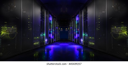 Modern Server Room Symmetry Ranks Supercomputers Light