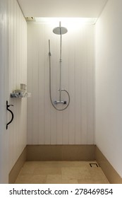 Modern Shower Cabin