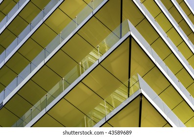 modern skyscraper