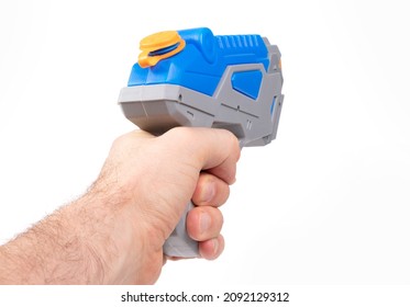 small water pistol