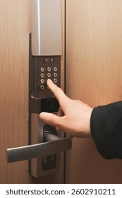 Modern Smart Locking System with User Interaction  