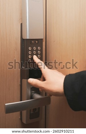 Modern Smart Locking System with User Interaction  