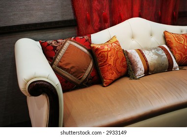 Funky Cushions Stock Photos Images Photography Shutterstock