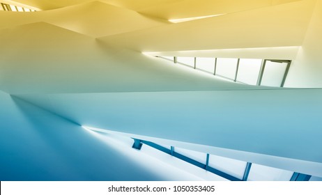 Modern study of geometrical lines 