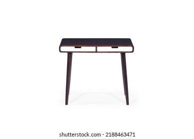 Modern Study Table With Dual Tone Colors 