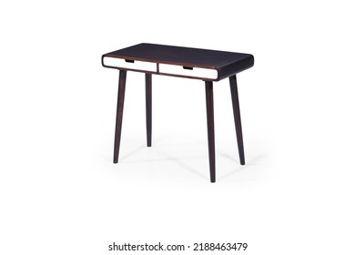 Modern Study Table With Dual Tone Colors 