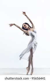 female dancer