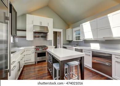 Vault Ceiling Kitchen Images Stock Photos Vectors Shutterstock
