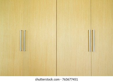 Wardrobe Doors Natural Stock Photos Images Photography