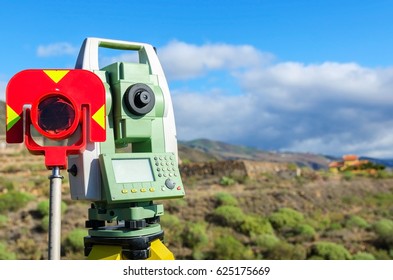 681 Theodolite prism Stock Photos, Images & Photography | Shutterstock