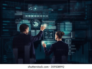 Modern technologies in use