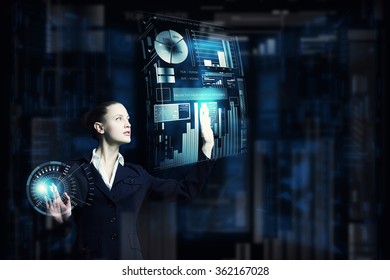 Modern technologies in use