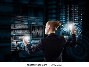 Modern technologies in use