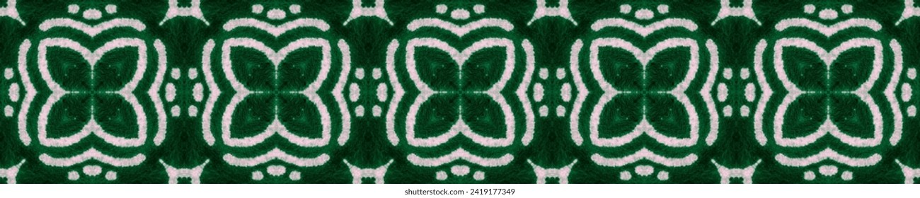 Modern Texture Pattern Seamless. Trendy Ceramic Tile. Mint Grunge Ethnic. Vintage Background Wallpaper. Trendy Aztec. Fabric Pattern. Ornate Tile.