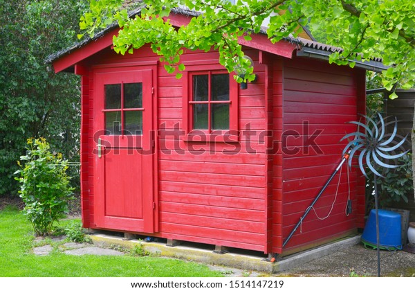 Modern Tool Shed, Bike Shed or Garden Shed
with Alloy Profile and Plastic coated
Front