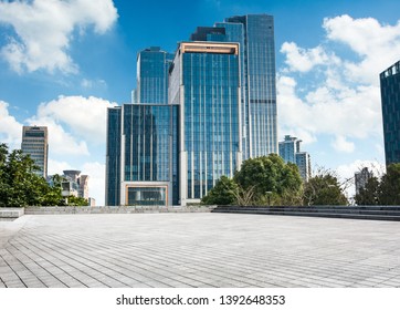 Modern Urban Architecture In China