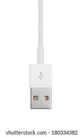 Modern USB Plug