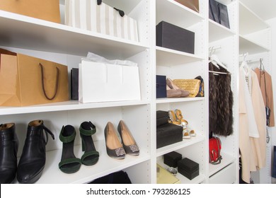 1000 Walk In Closet Shoes Stock Images Photos Vectors