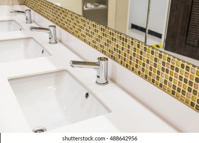 Modern Water Tap Bathroom 260nw 488642956 