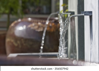 1000 Gartengestaltung Modern Wasser Stock Images Photos