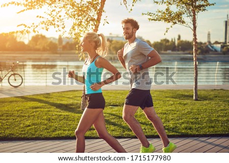 Similar – Image, Stock Photo Summer, outside