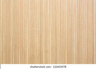 Modern Wood Wall Texture Inside Building