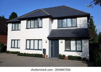Modernised Detached Property In The Village Of Chorleywood, Hertfordshire