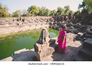 Modhera Sun Temple, Gujarat, India 