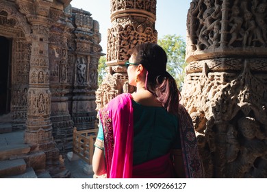 Modhera Sun Temple, Gujarat, India 