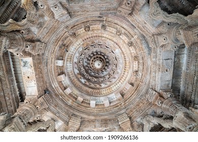 Modhera Sun Temple, Gujarat, India 