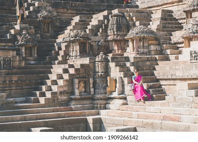 Modhera Sun Temple, Gujarat, India 