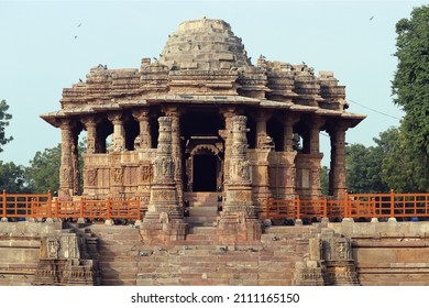 Modhera Sun Temple, Gujarat, India