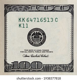 100 Dollar Bill Clip Art Hd Stock Images Shutterstock