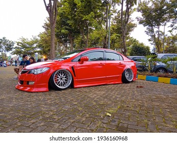 88 Car Modification Honda Civic  HD