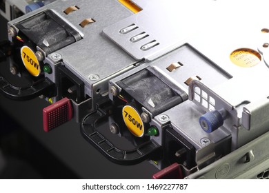 Modular Redundant Computer Server Power Supply 