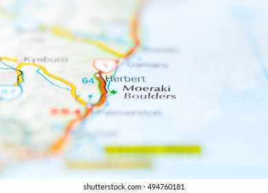 Moeraki Boulders New Zealand 260nw 494760181 
