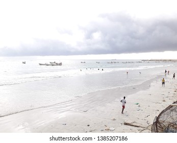 Mogadishu Beach Liido Beauty Somalia