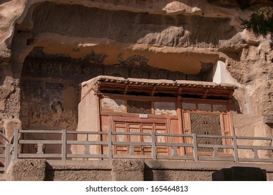 Mogao Caves,dunhuang,china