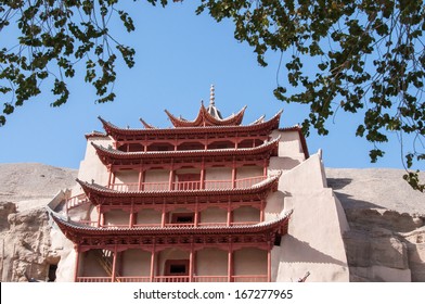 Mogao Caves,dunhuang,china