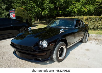 Datsun 240z Hd Stock Images Shutterstock