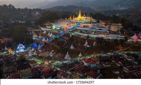 MOGOK/MYANMAR-24th October 2019:Mogok Is A City In The Pyin Oo Lwin District Of Mandalay Region Of Myanmar,located 200km North Of Mandalay.