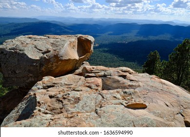 Mogollon Rim, Arizona, Rim Country