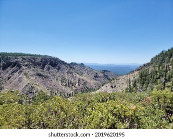 Mogollon Rim Country Yavapai County