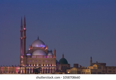 Mohamed Ali Mosque, Cairo, Egypt