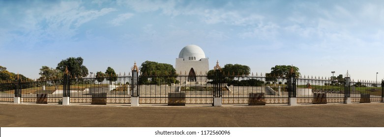 Mohammad Ali Jinnah Tomb, Iconic Symbol Of Karachi